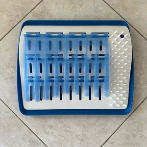 Baby Bottle Drying Rack (Travel)